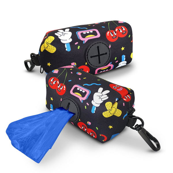 Harbour Pet Bag Dispenser (White)