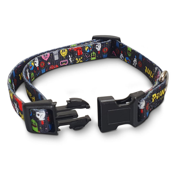 Harbour Dog Collar (White)