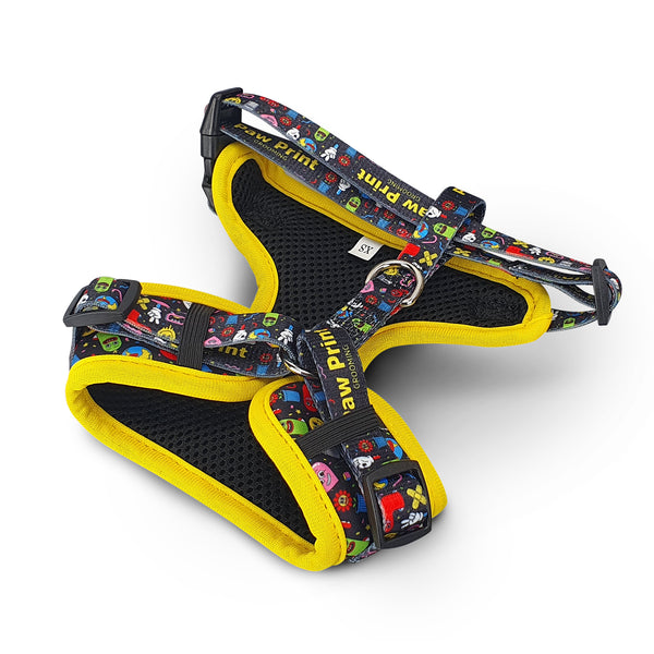 Prowl Pet Harness (White)
