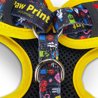 Prowl Pet Harness (White) — Detail