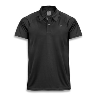 Swiss Peak Urban Polo (Black)