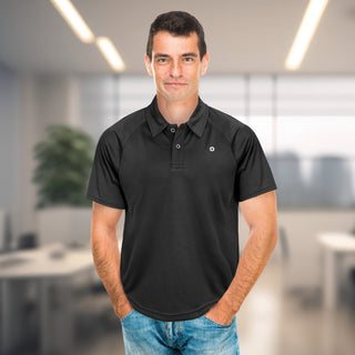 Swiss Peak Urban Polo (Black)