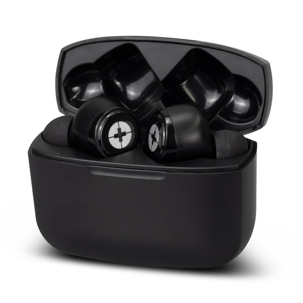 Swiss Peak ANC TWS Earbuds (Black)