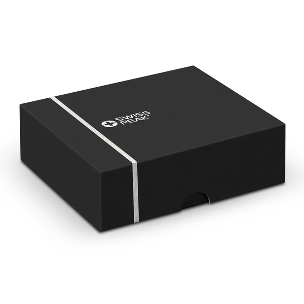 Swiss Peak ANC TWS Earbuds (Black)