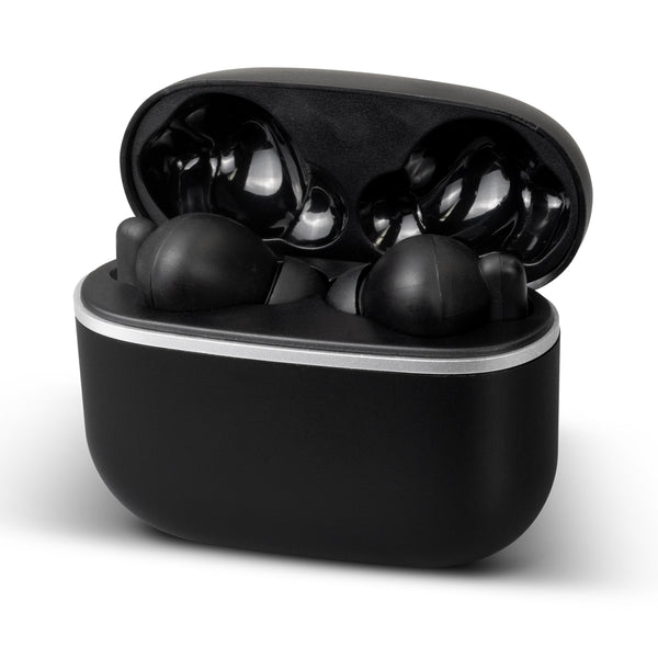 Swiss Peak TWS Earbuds 2.0 (Black)