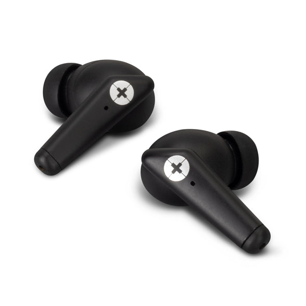 Swiss Peak TWS Earbuds 2.0 (Black)