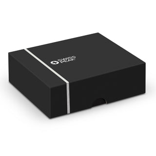 Swiss Peak TWS Earbuds 2.0 (Black) — Gift Box