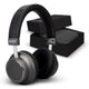 Gunmetal/Black