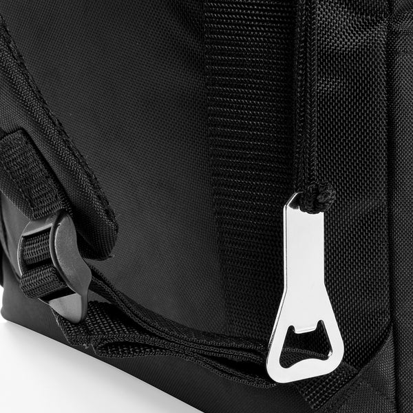 Swiss Peak XXL Cooler Totepack (Black)