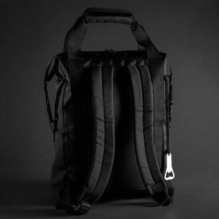 Swiss Peak XXL Cooler Totepack (Black)