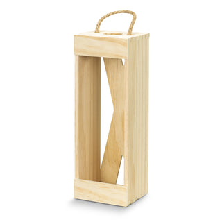 Agogo Catalonia Wine Crate - Single (Natural)