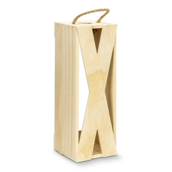 Hearth Wine Crate - Single (Natural)