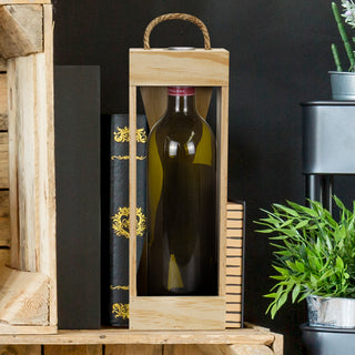 Agogo Catalonia Wine Crate - Single (Natural)