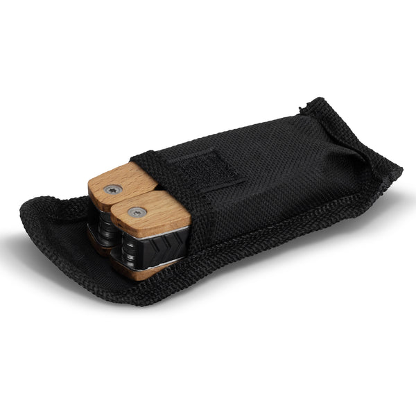 Obsidian Wooden Multi-Tool (Natural)