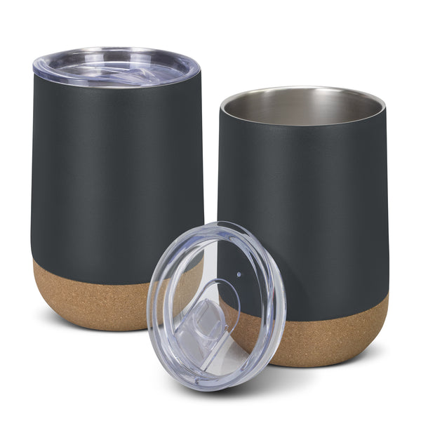 Kiln Vacuum Coffee Cup (Carbon)