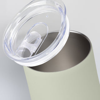 Kiln Vacuum Coffee Cup (Carbon) — Detail