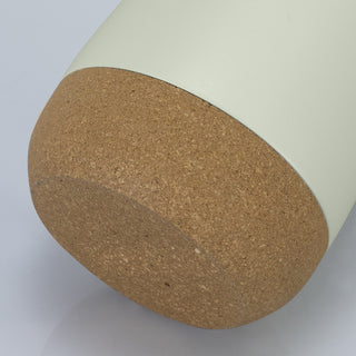 Kiln Vacuum Coffee Cup (Carbon) — Detail