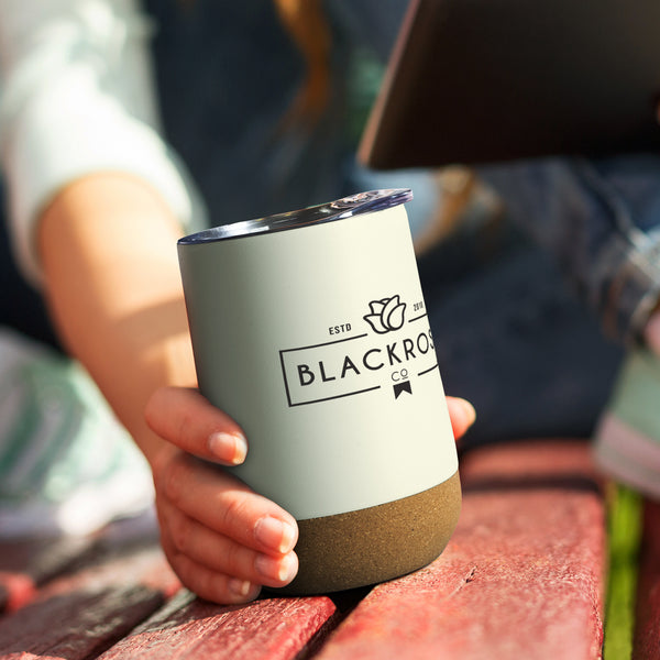 Kiln Vacuum Coffee Cup (Carbon)