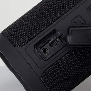 Echo Bluetooth Speaker (Black) — Detail