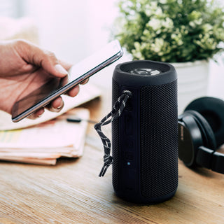 Agogo Beatcore Bluetooth Speaker (Black)