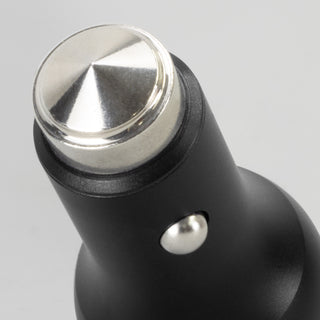 Shield Safety Car Charger (Black) — Detail