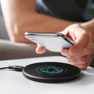 Agogo Energon Wireless Fast Charger (Black)