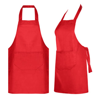 Printwear Dali Youth Apron (Red)