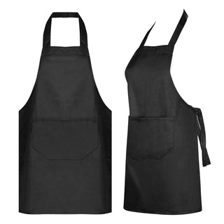 Printwear Dali Youth Apron (Black)