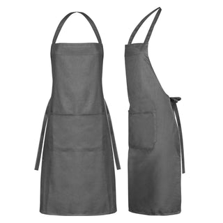 Printwear Santini Apron (Charcoal)