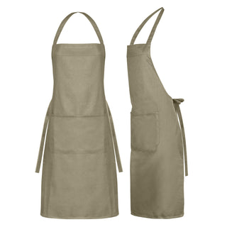 Printwear Santini Apron (Taupe)