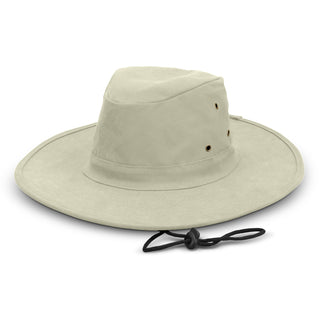 Printwear Austral Wide Brim Hat (Ecru)