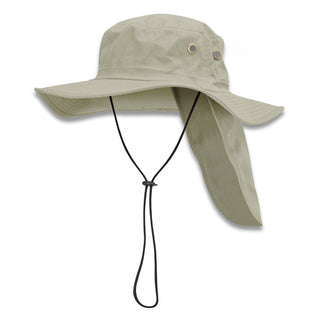 Printwear Legionnaire Wide Brim Hat (Ecru)