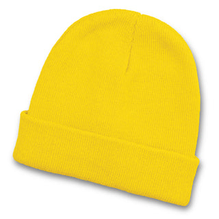 Printwear Everest Youth Beanie (Gold)