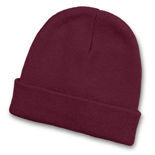 Printwear Everest Youth Beanie (Burgundy)