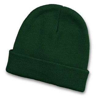 Printwear Everest Youth Beanie (Bottle Green)