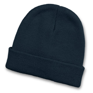 Printwear Everest Youth Beanie (Navy)