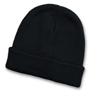 Printwear Everest Youth Beanie (Black)