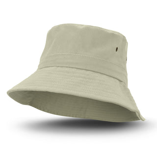 Printwear Explore Bucket Hat (Ecru)