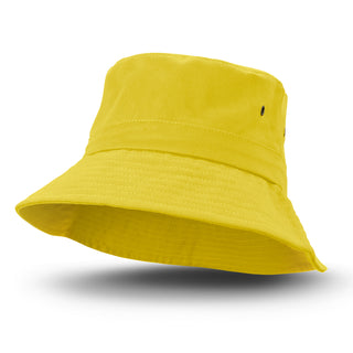 Printwear Explore Bucket Hat (Gold)