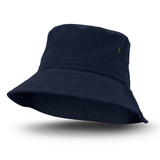 Printwear Explore Bucket Hat (Navy)