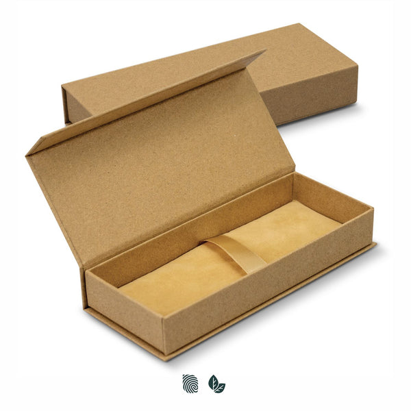 Loom Kraft Gift Box (Natural)