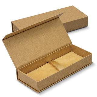 Agogo Monaco Kraft Gift Box (Natural)