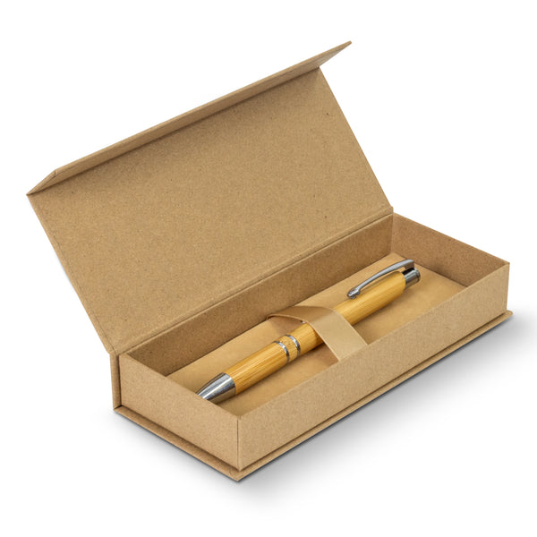 Loom Kraft Gift Box (Natural)