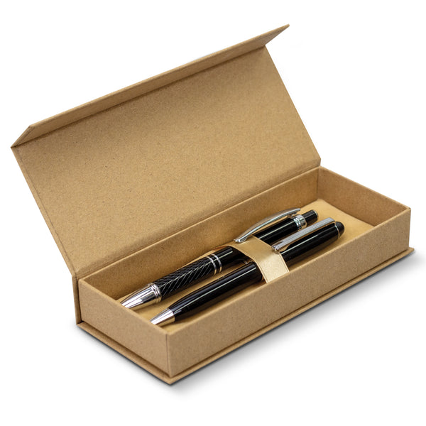 Loom Kraft Gift Box (Natural)