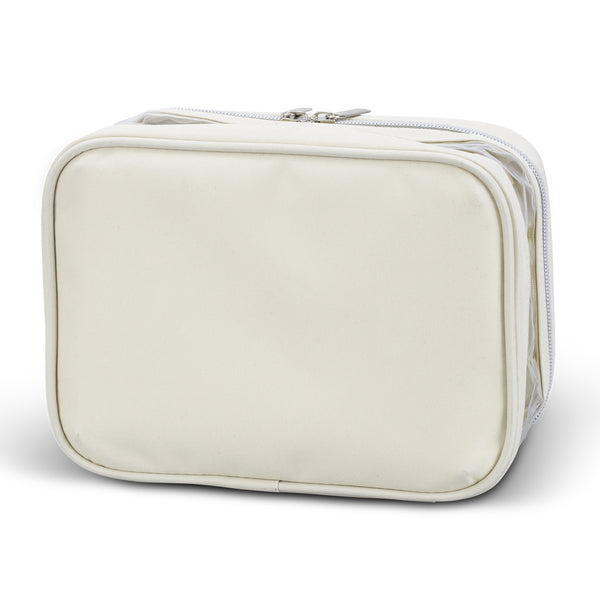 Harbour Cosmetic Bag (Ecru)