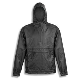 Printwear Weston Mens Windbreaker (Black)