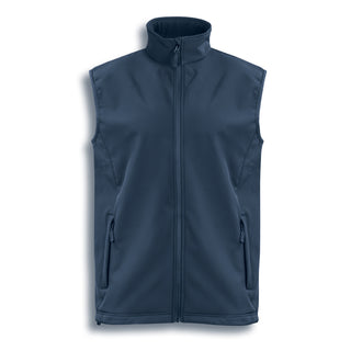 Printwear Hudson Mens Vest (Navy)