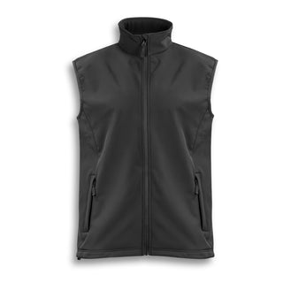 Printwear Hudson Womens Vest (Black)