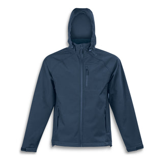 Printwear Harper Mens Jacket (Navy)