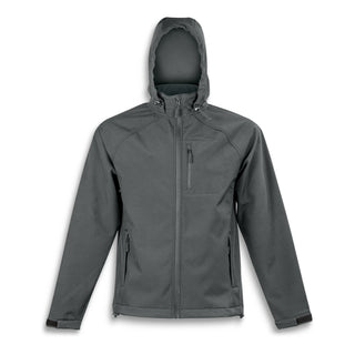 Printwear Harper Mens Jacket (Charcoal)